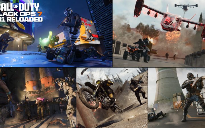 Call of Duty: Black Ops 7 and Call of Duty: Warzone Season 01 Reloaded: All You Need to Know