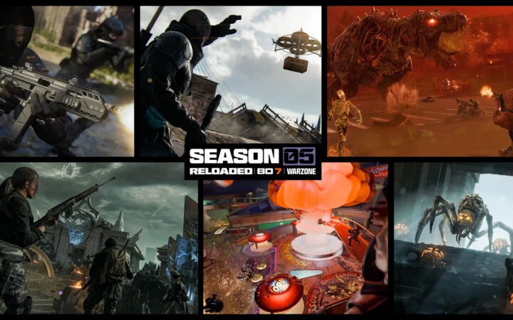 Call of Duty: Black Ops 7 and Call of Duty: Warzone Season 05 Mid-Season Content Drop: Everything You Need to Know