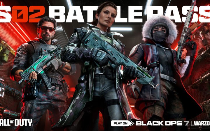 Introducing the Season 02 Battle Pass, BlackCell, and New Store Bundles for Call of Duty: Black Ops 7 and Call of Duty: Warzone