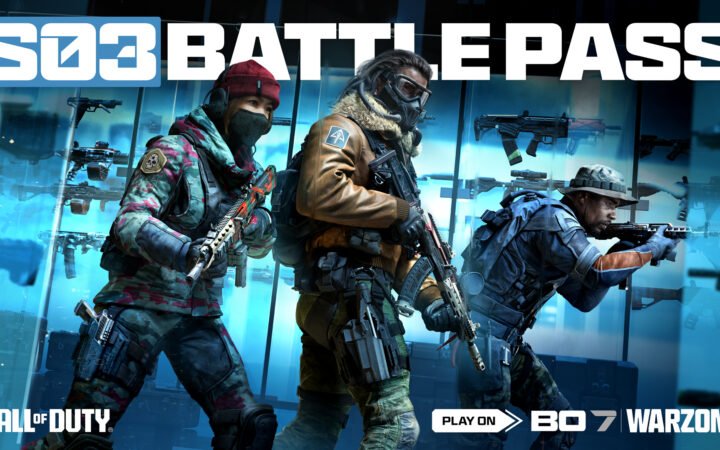 Introducing the Season 03 Battle Pass, BlackCell, and New Store Bundles for Call of Duty: Black Ops 7 and Call of Duty: Warzone