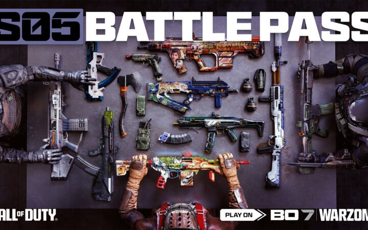 Introducing the Season 05 Battle Pass, BlackCell, and New Store Bundles for Call of Duty: Black Ops 7 and Call of Duty: Warzone