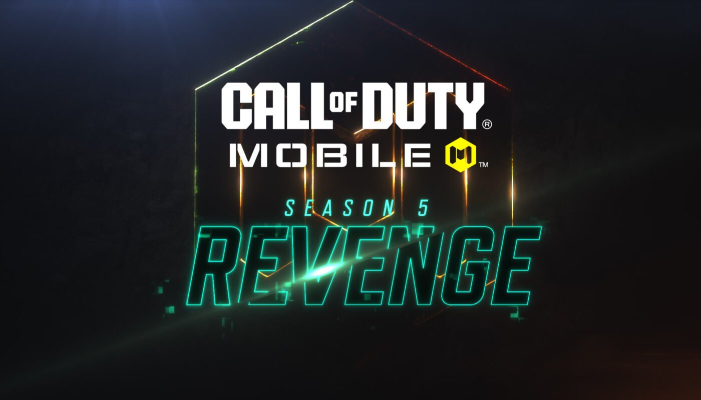 Introducing Call of Duty: Mobile Season 5 — Revenge