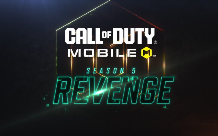 Introducing Call of Duty: Mobile Season 5 — Revenge
