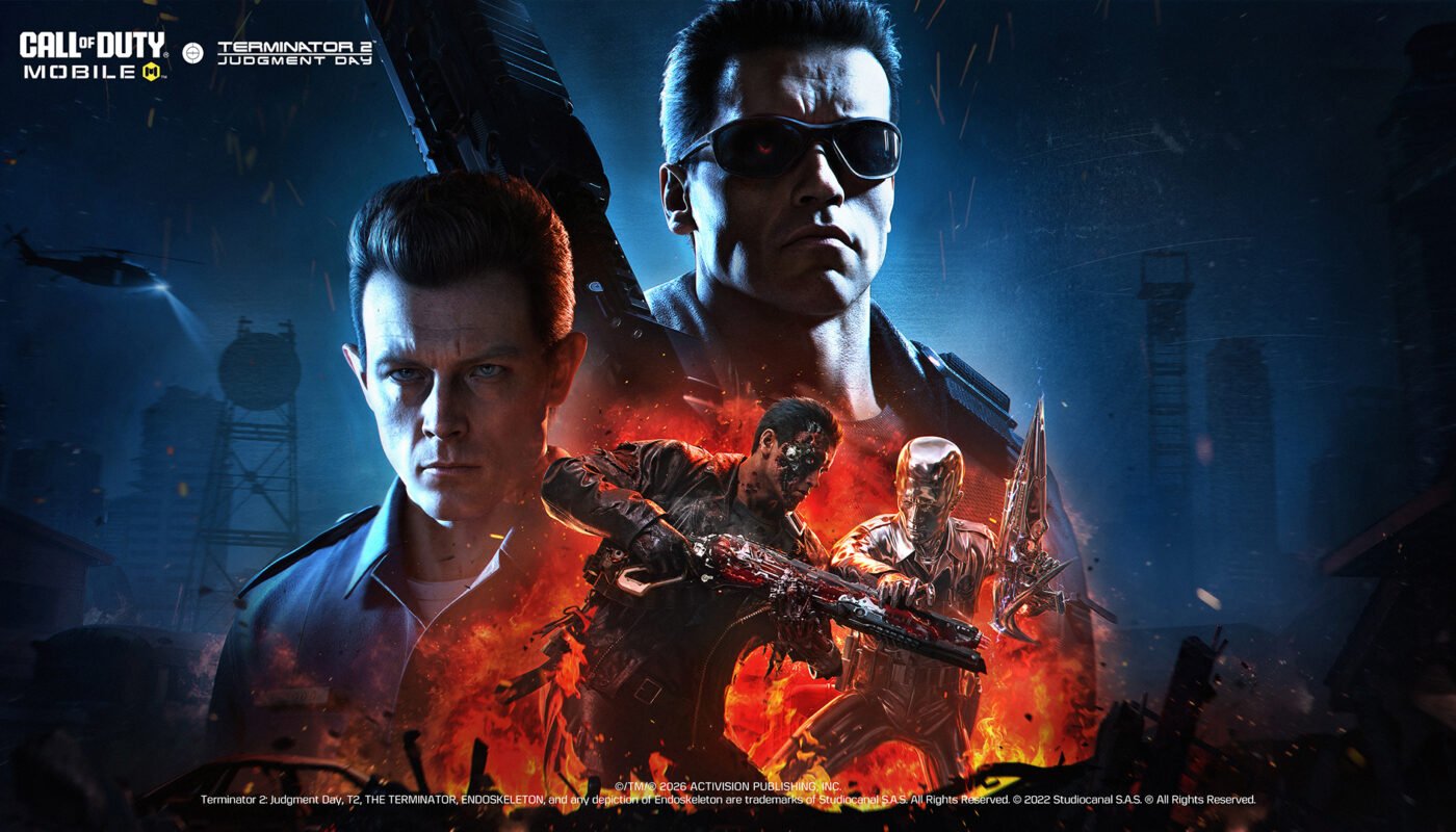 Introducing Call of Duty: Mobile Season 7 — Terminated