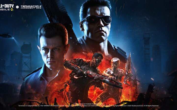 Introducing Call of Duty: Mobile Season 7 — Terminated