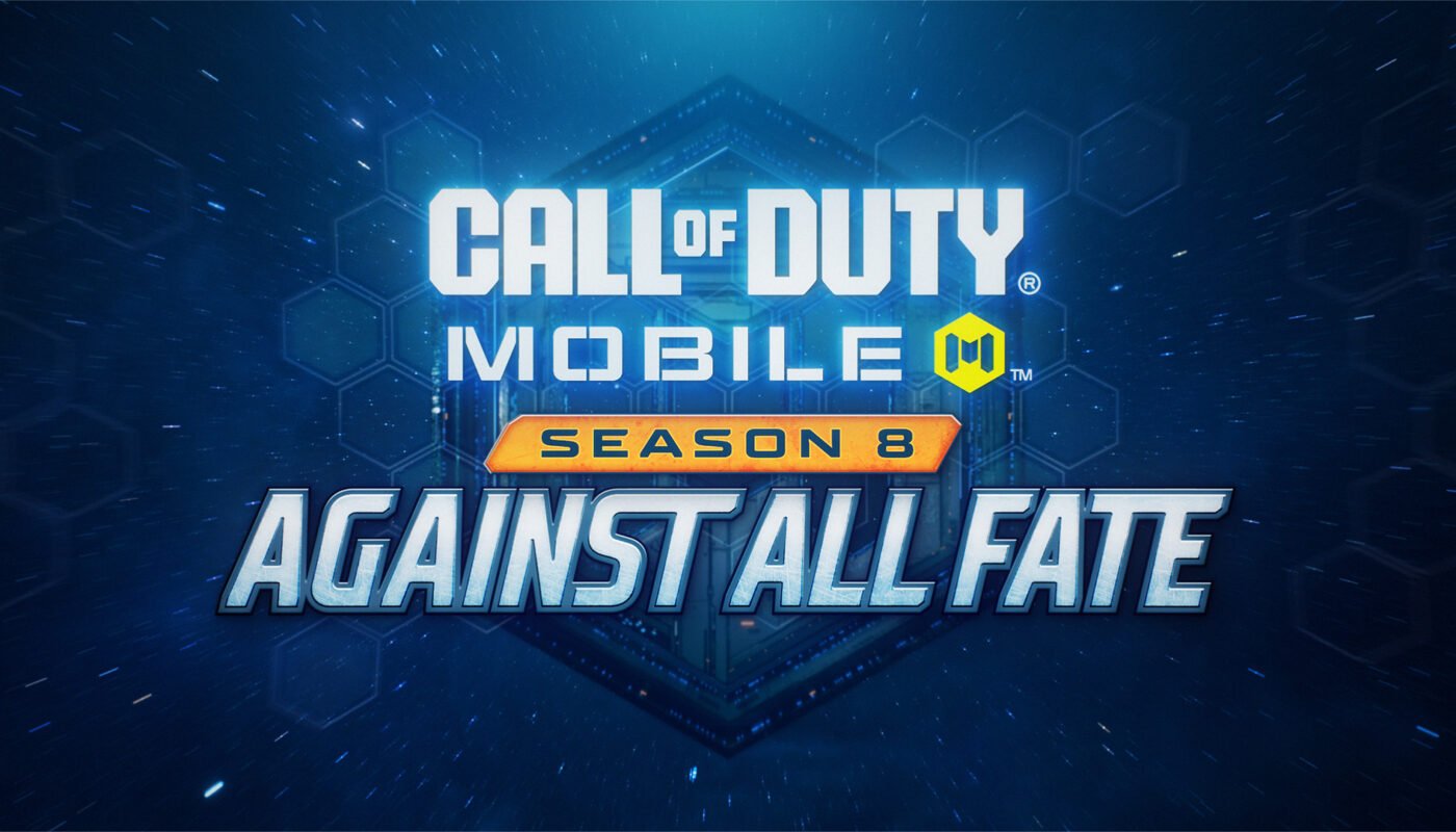 Introducing Call of Duty: Mobile Season 8 — Against All Fate