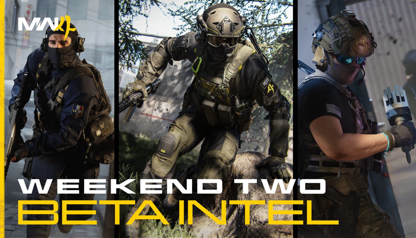 Modern Warfare 4 Open Beta: Weekend Two Intel