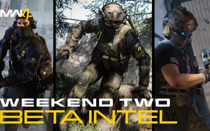 Modern Warfare 4 Open Beta: Weekend Two Intel