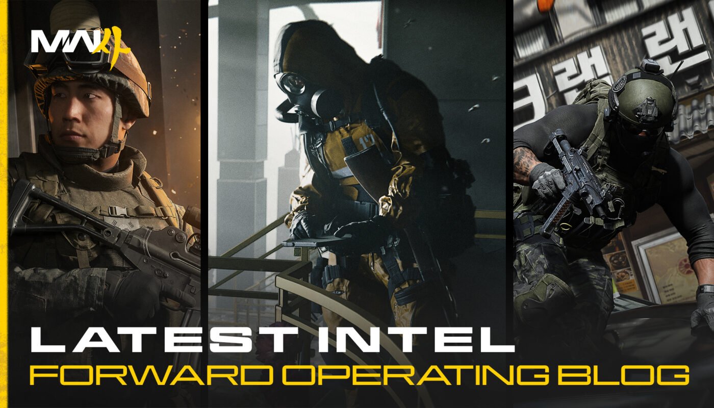 LAST UPDATED: SEPTEMBER 9 — Modern Warfare 4: Latest Official Intel Here