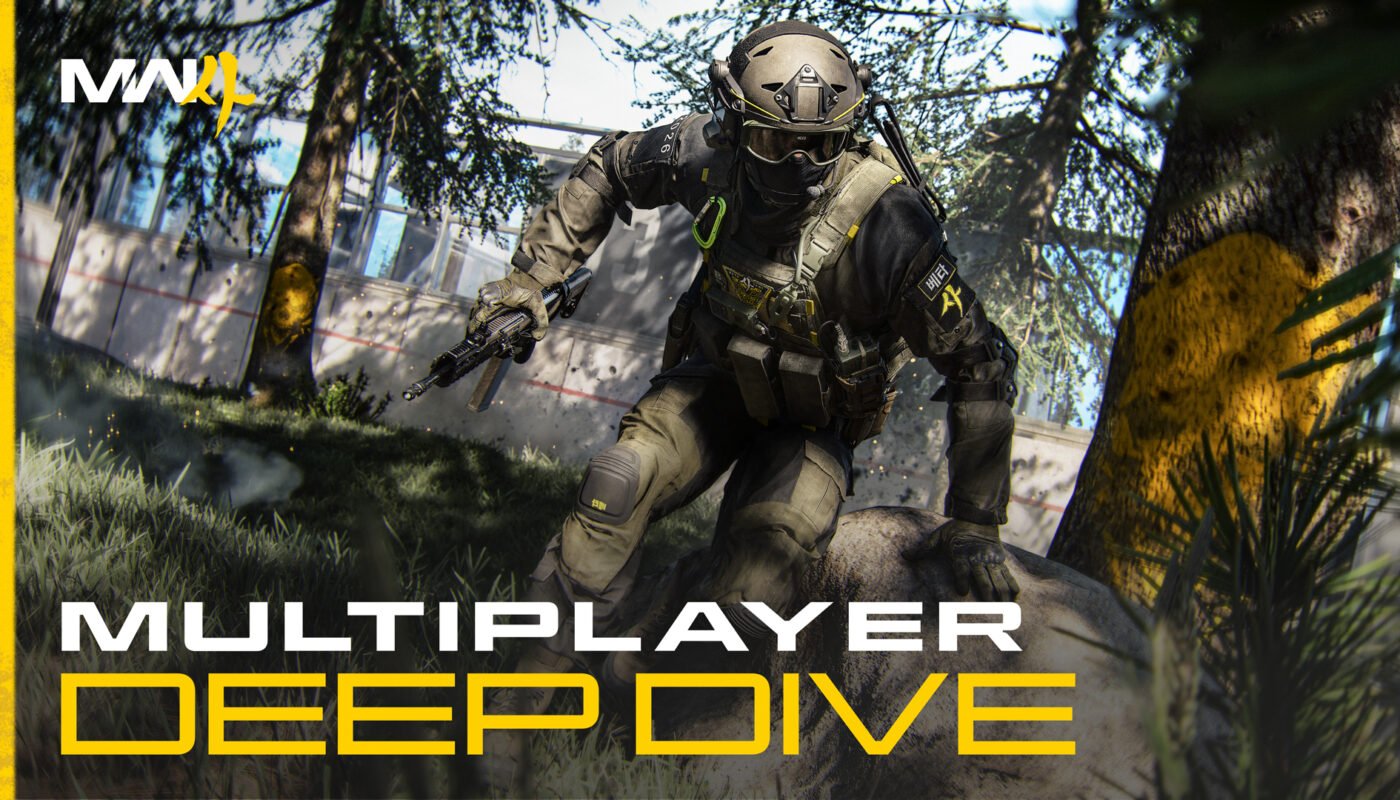 Modern Warfare 4 Multiplayer: Gameplay Systems Deep Dive