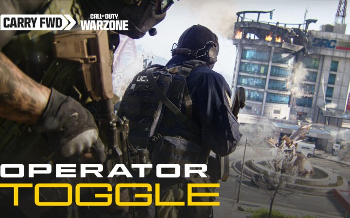 Call of Duty: Warzone Season 1 Adds a New Operator Skin Toggle