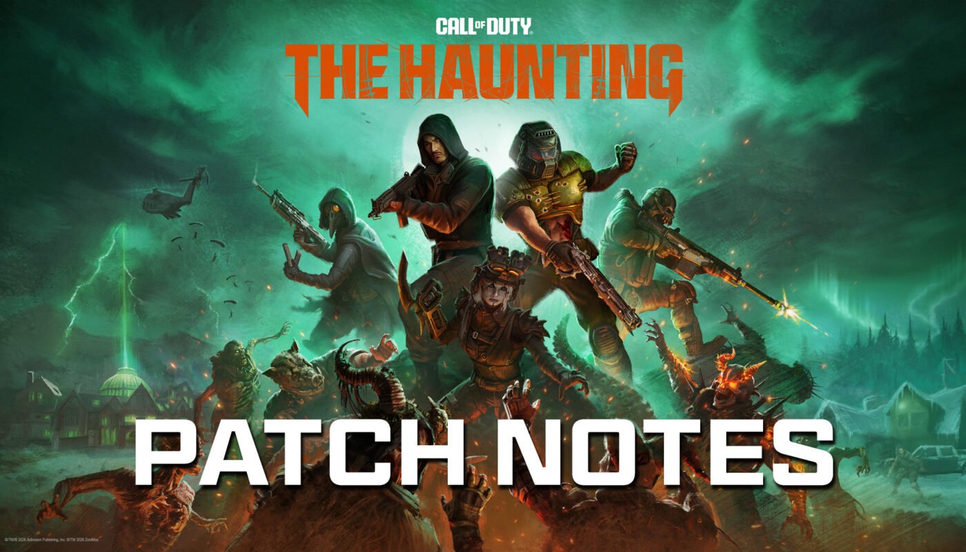 Call of Duty: Black Ops 7 Season 06 Patch Notes